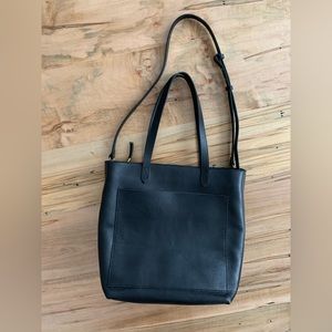 Madewell Bag! Like New! Medium Ziptop Transport Tote!